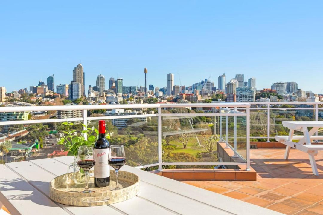 Photo of Patio Balcony in Darling Point