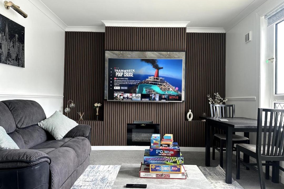 Photo of Livingroom in Pollokshaws