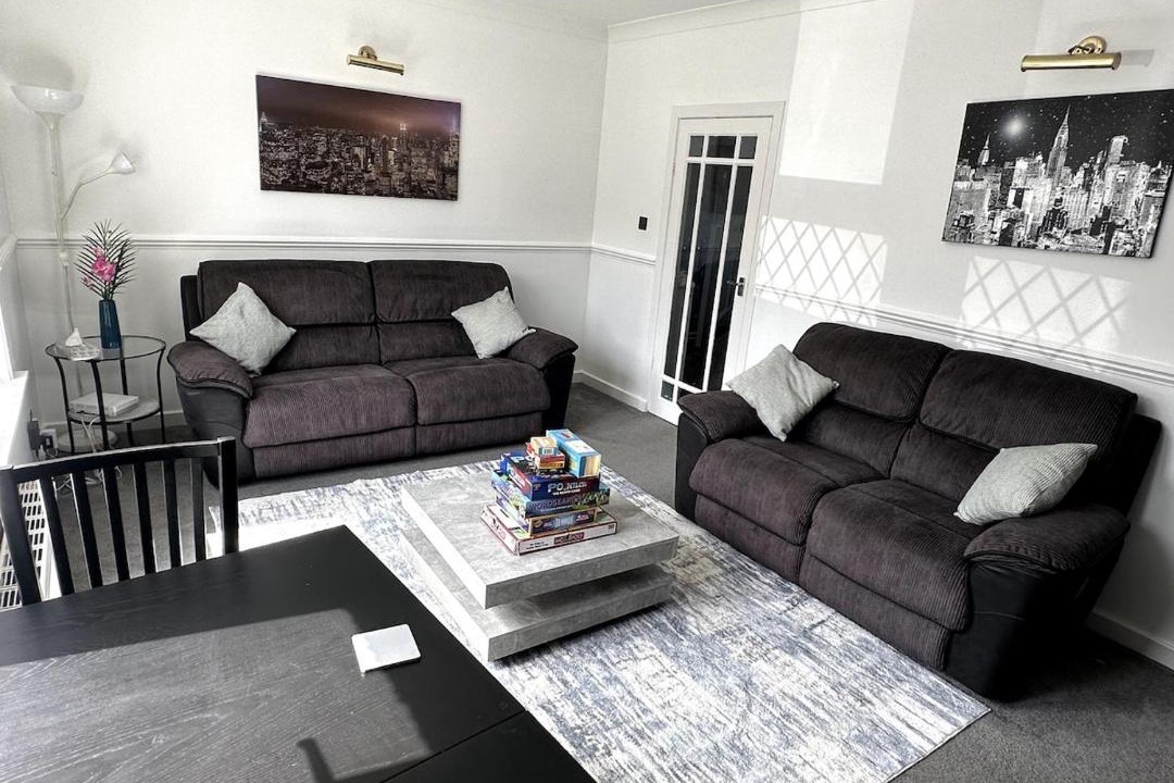 Photo of Livingroom in Pollokshaws