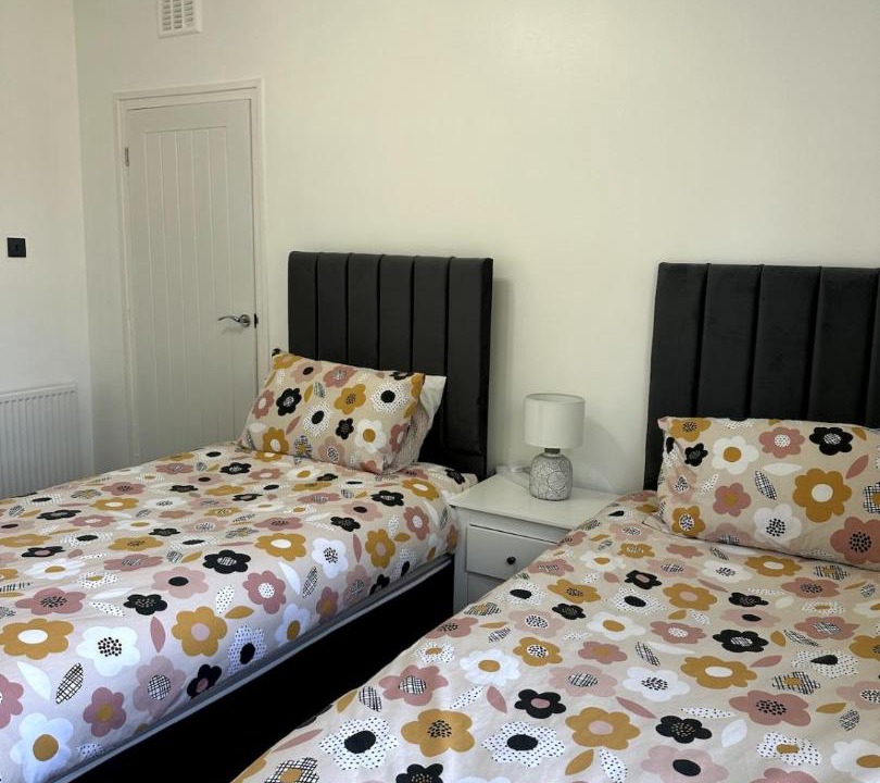 Photo of Bedroom in Pollokshaws