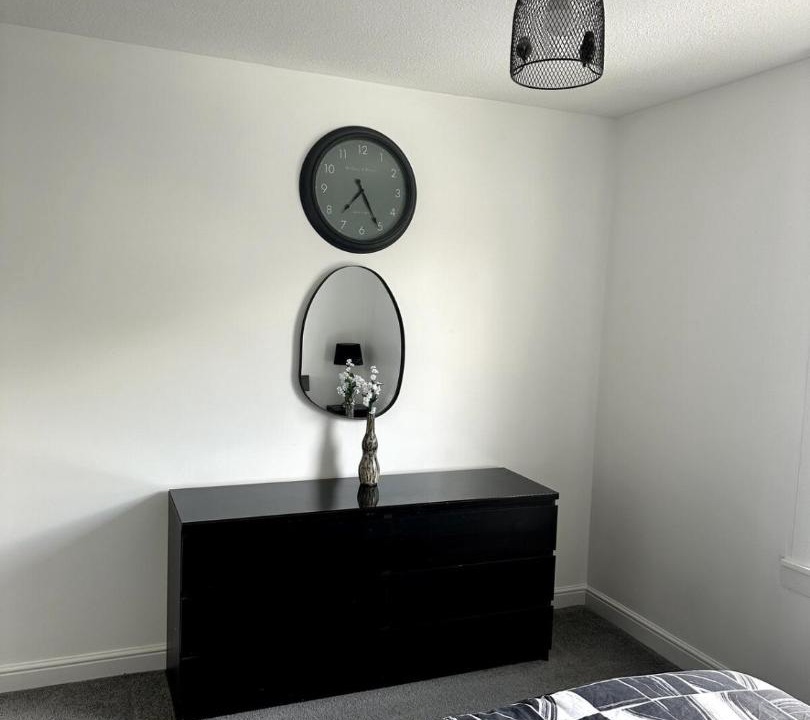 Photo of Bedroom in Pollokshaws