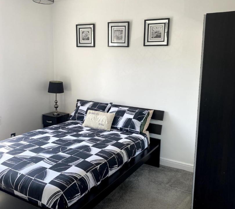 Photo of Bedroom in Pollokshaws