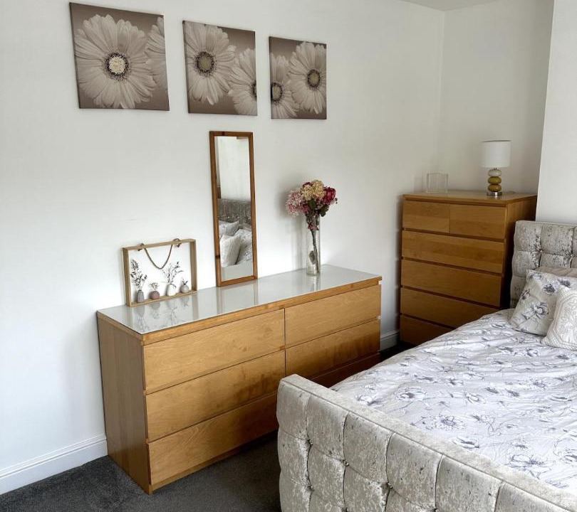 Photo of Bedroom in Pollokshaws