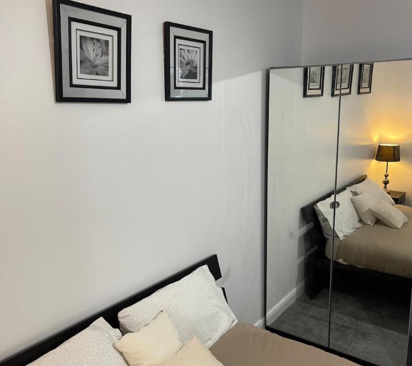 Photo of Bedroom in Pollokshaws