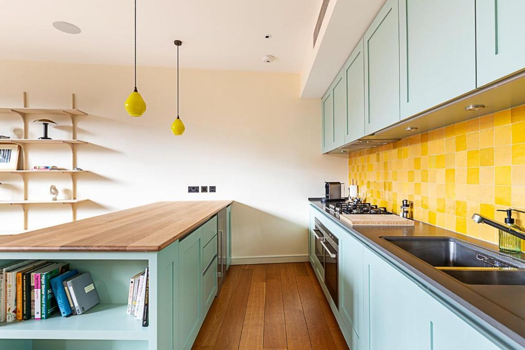 Photo of Kitchen in South Bank