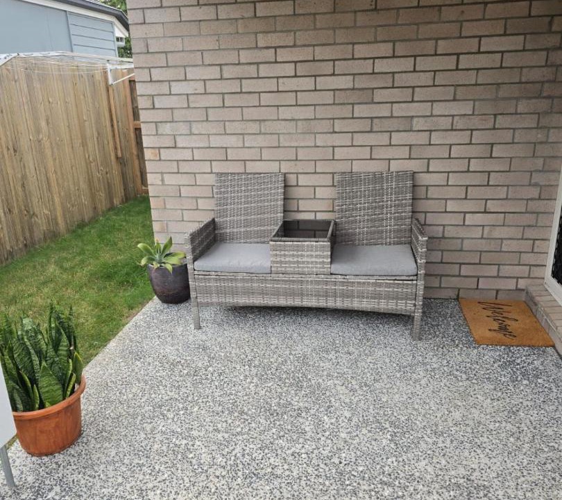 Photo of Patio Balcony in Loganlea