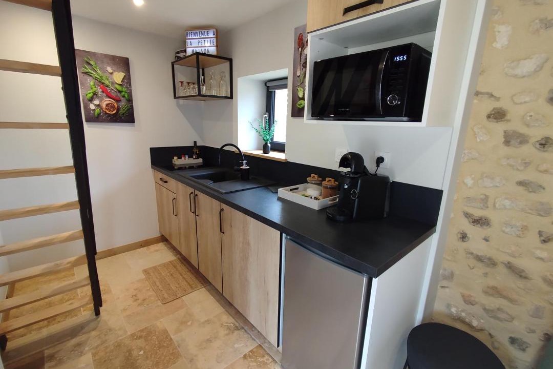 Photo of Kitchen in Tourouvre