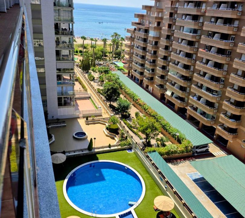 Photo of Patio Balcony in Marina d'Or