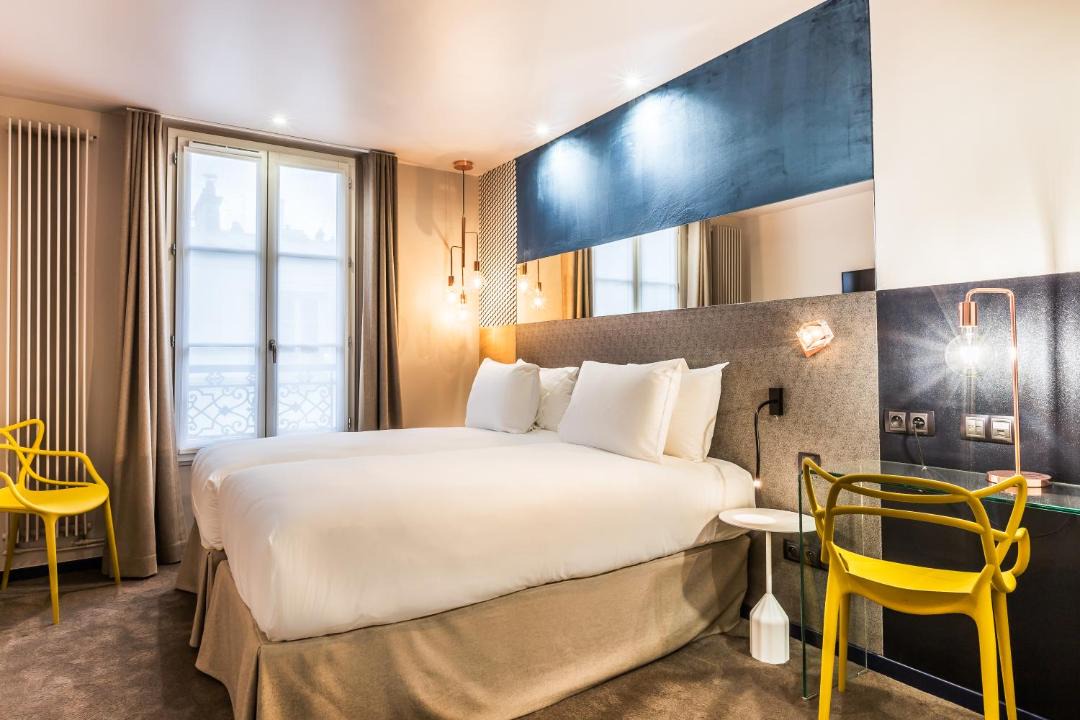 Photo of Bedroom in Batignolles