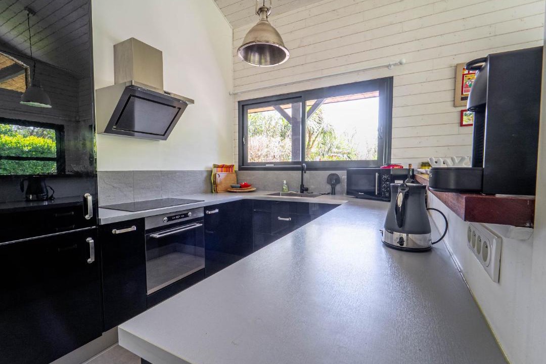 Photo of Kitchen in Gastes