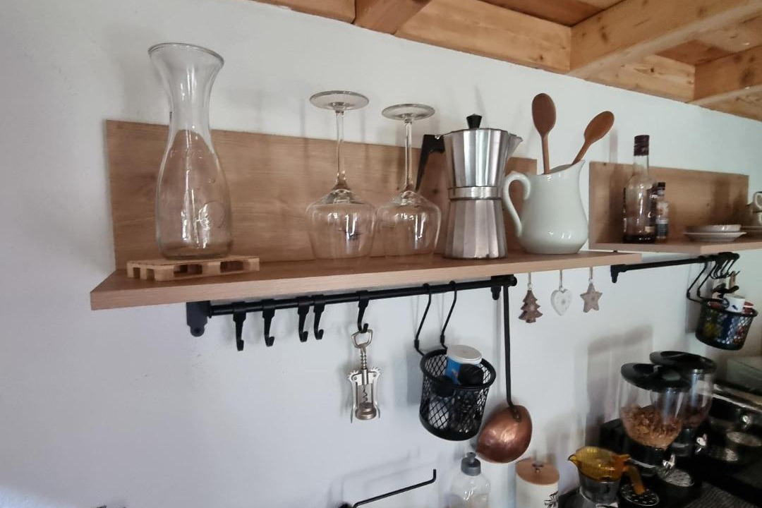 Photo of Kitchen in Mesocco