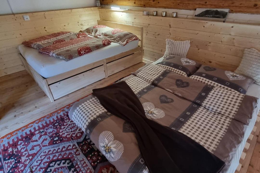 Photo of Bedroom in Mesocco