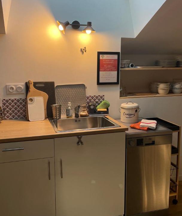 Photo of Kitchen in Palinges