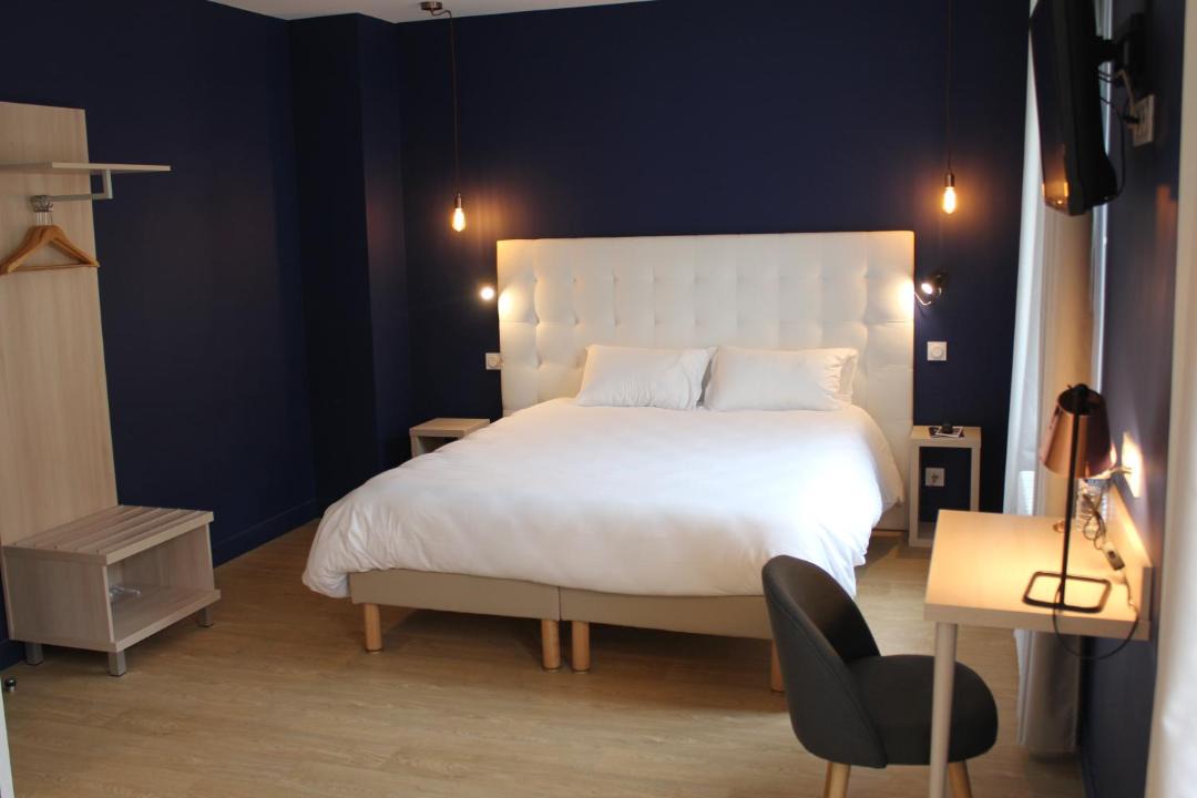 Photo of Bedroom in Centre Ancien