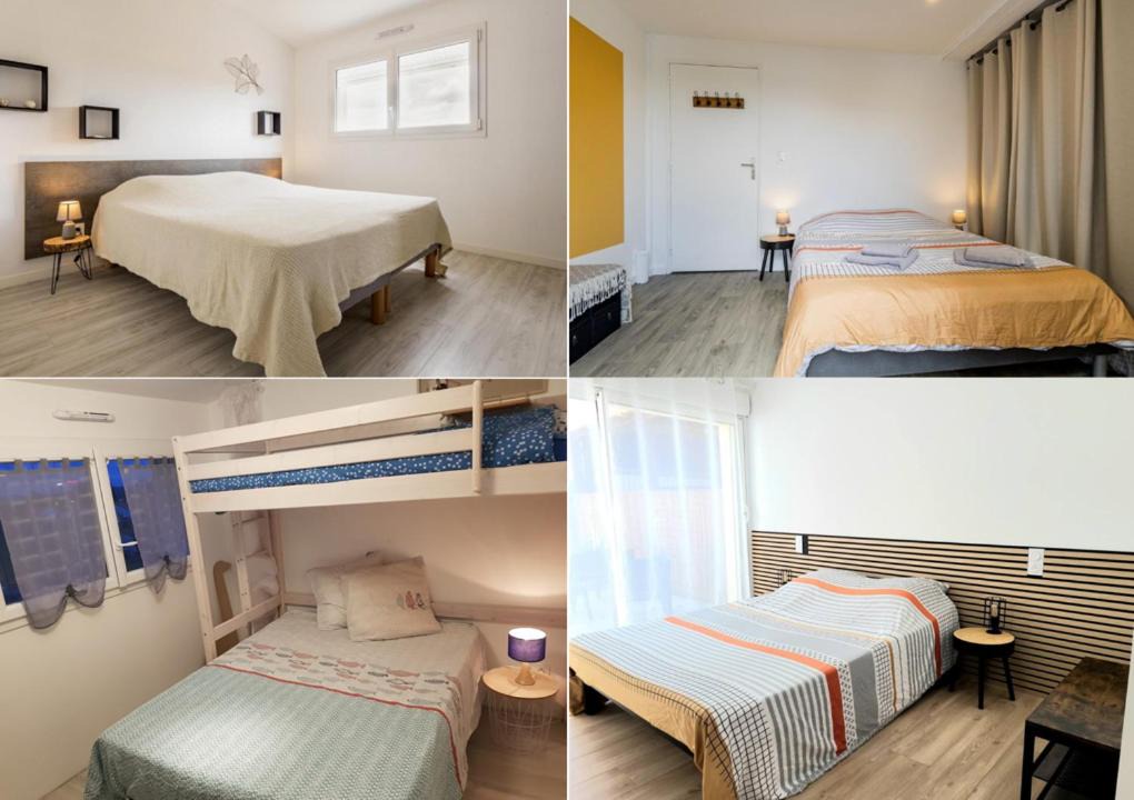 Photo of Bedroom in Chateau-Thebaud