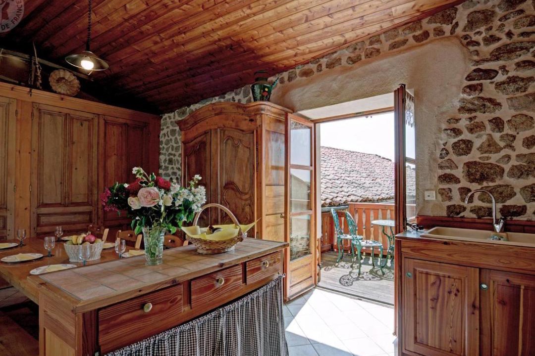 Photo of Kitchen in Essertines-en-Chatelneuf