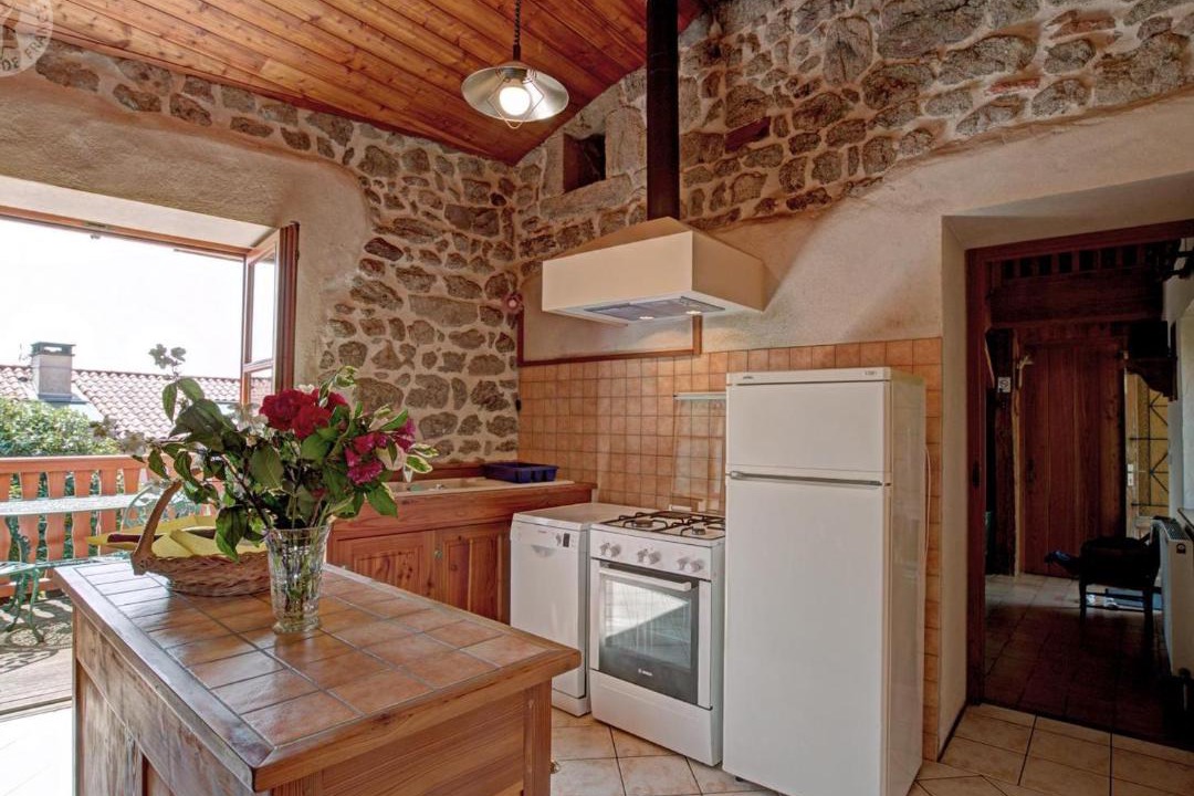 Photo of Kitchen in Essertines-en-Chatelneuf