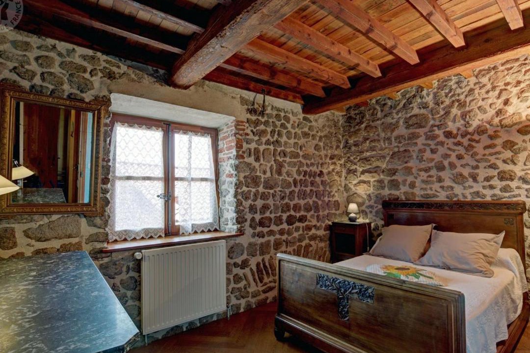 Photo of Bedroom in Essertines-en-Chatelneuf