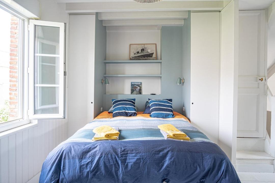 Photo of Bedroom in Etretat