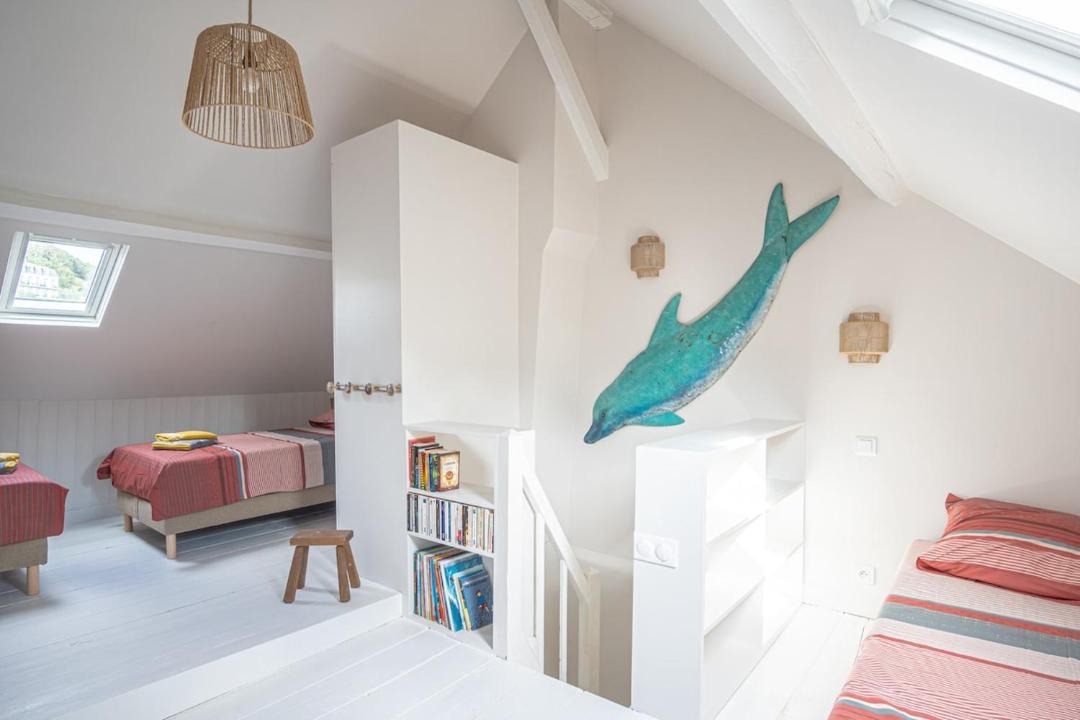 Photo of Bedroom in Etretat