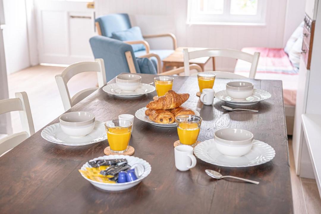 Photo of Kitchen in Etretat