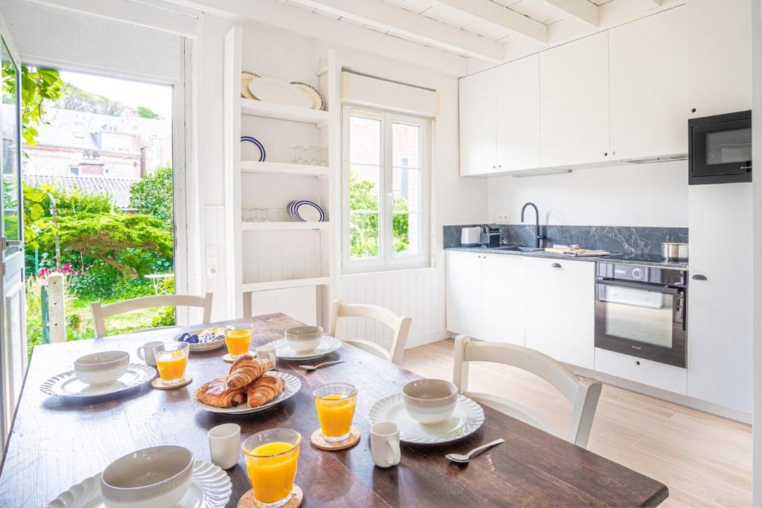 Photo of Kitchen in Etretat