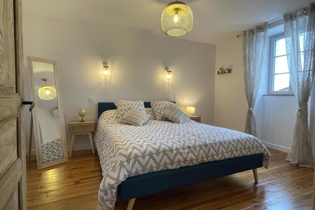 Photo of Bedroom in Lasse