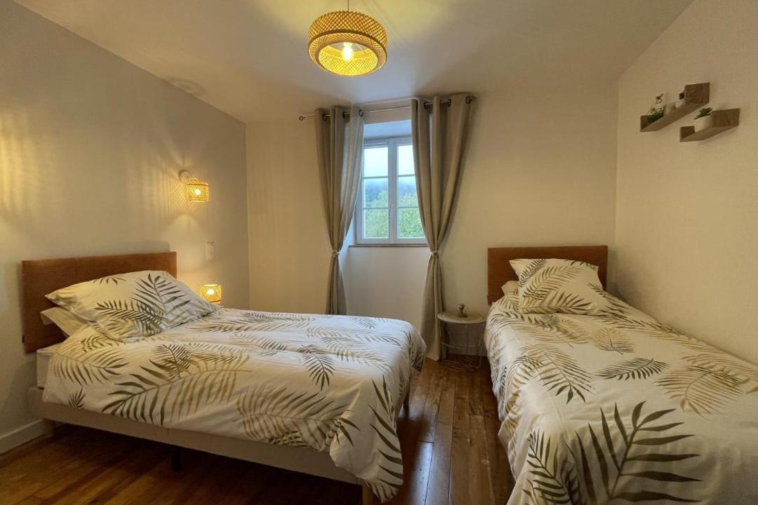 Photo of Bedroom in Lasse