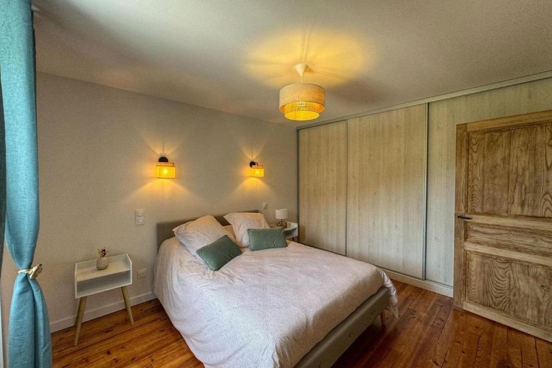 Photo of Bedroom in Lasse