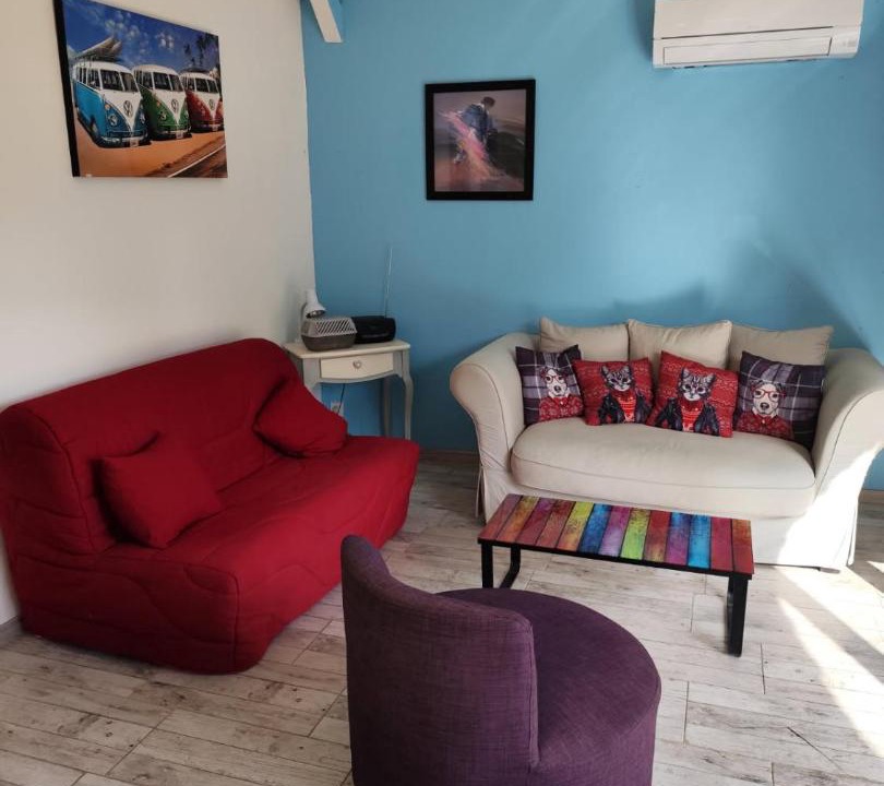 Photo of Livingroom in Audon