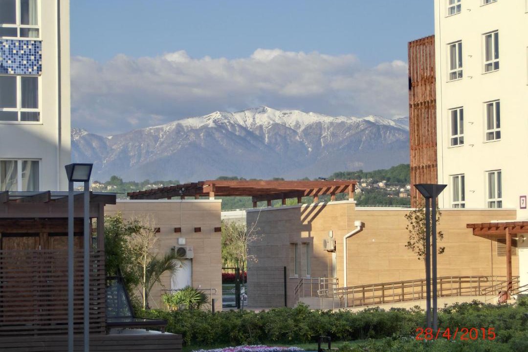 Photo of Buildings in Blinovo