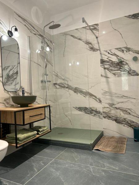 Photo of Bathroom in Bains de Guitera