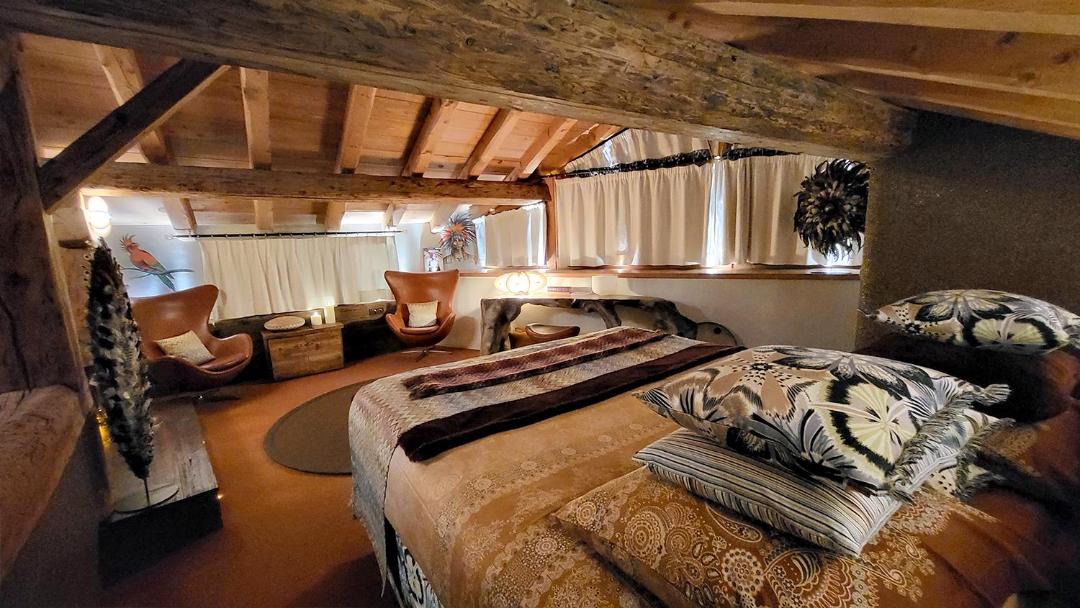 Photo of Bedroom in Bourg-Saint-Maurice