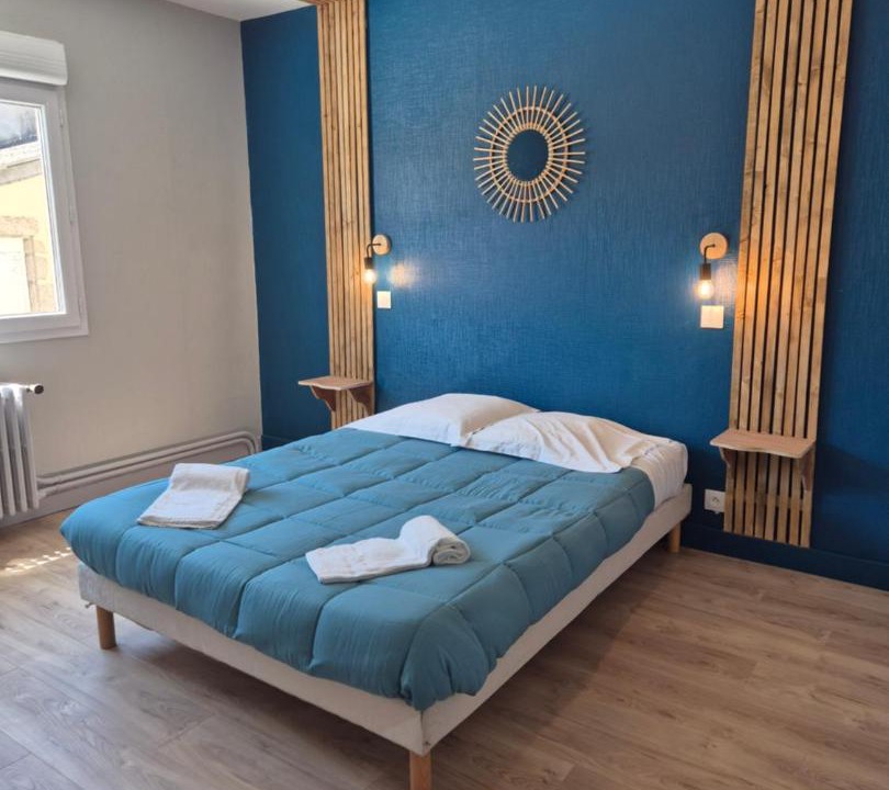 Photo of Bedroom in Secondigny