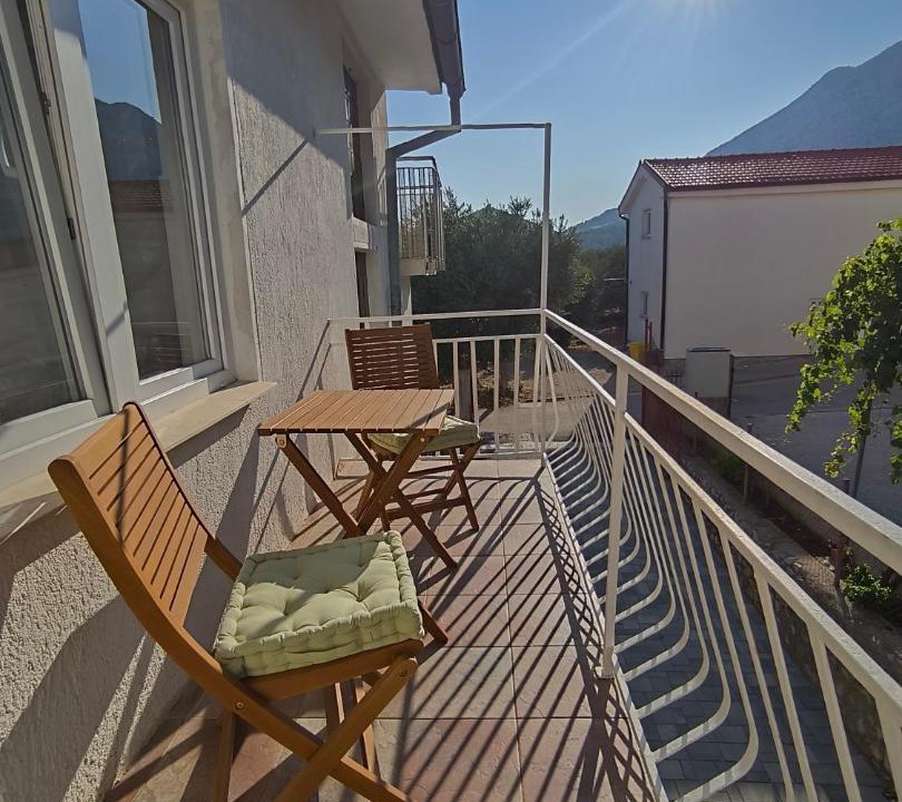 Photo of Patio Balcony in Orebic