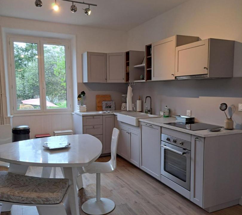 Photo of Kitchen in La Chapelle-en-Vercors