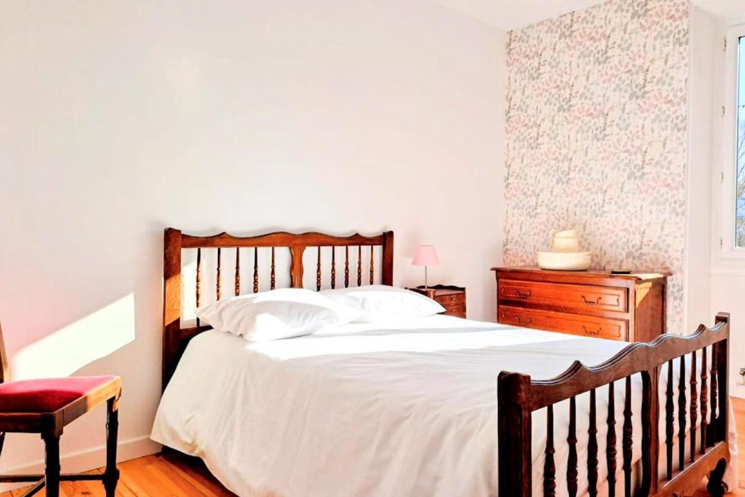 Photo of Bedroom in La Chapelle-en-Vercors