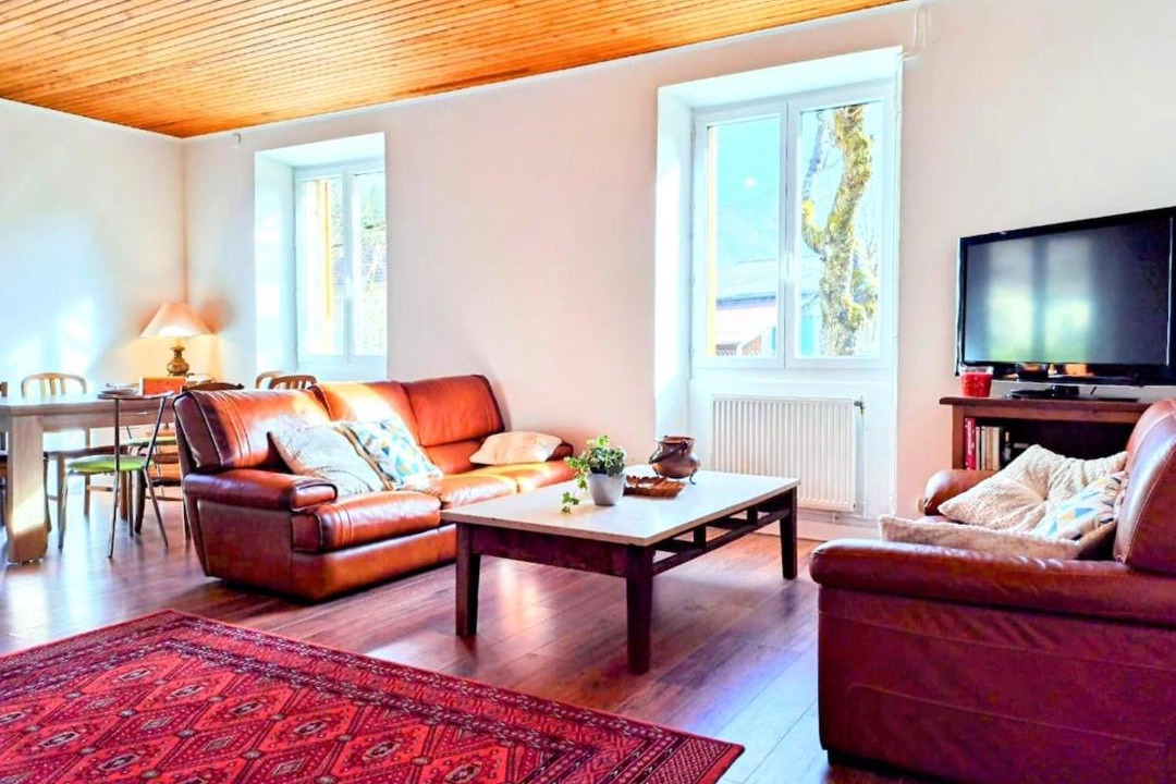 Photo of Livingroom in La Chapelle-en-Vercors