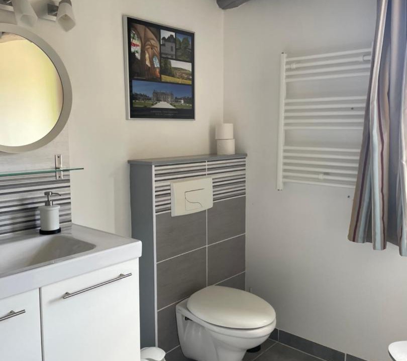 Photo of Bathroom in Dienville