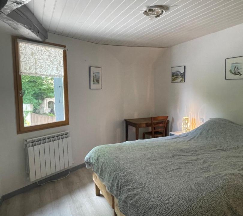 Photo of Bedroom in Dienville