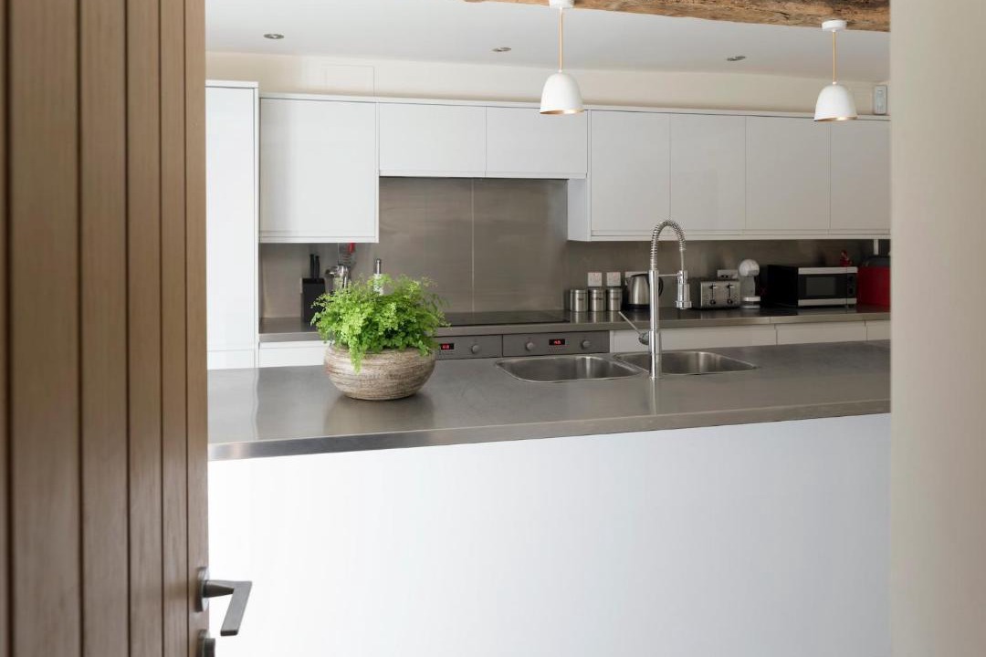 Photo of Kitchen in Ampney Crucis