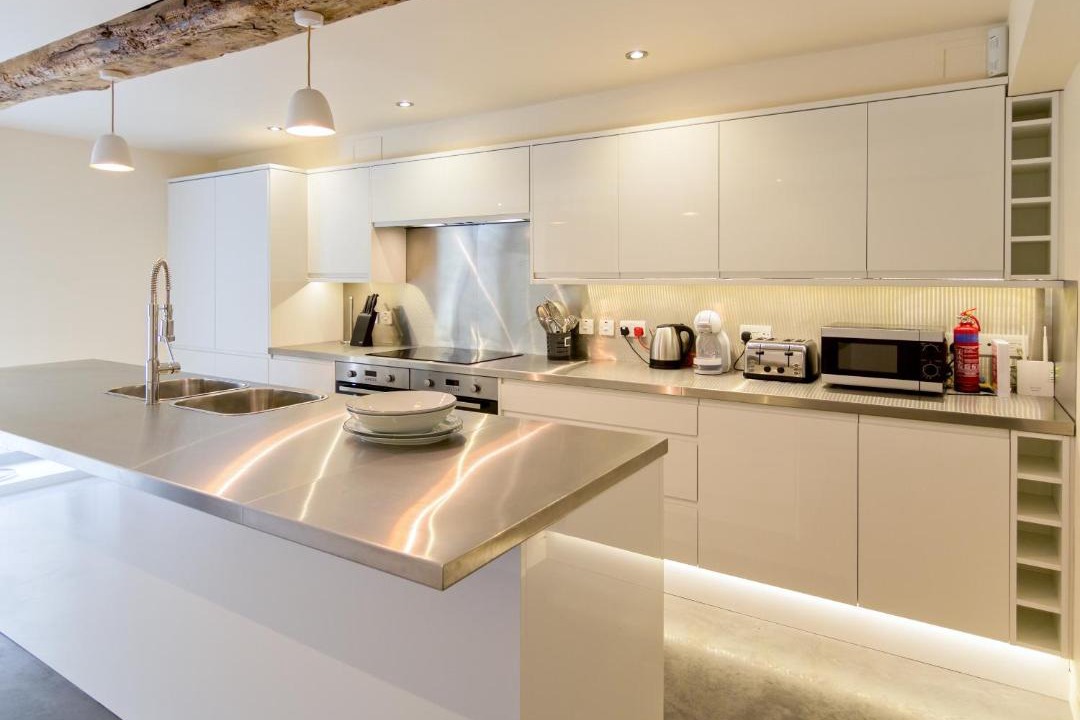 Photo of Kitchen in Ampney Crucis