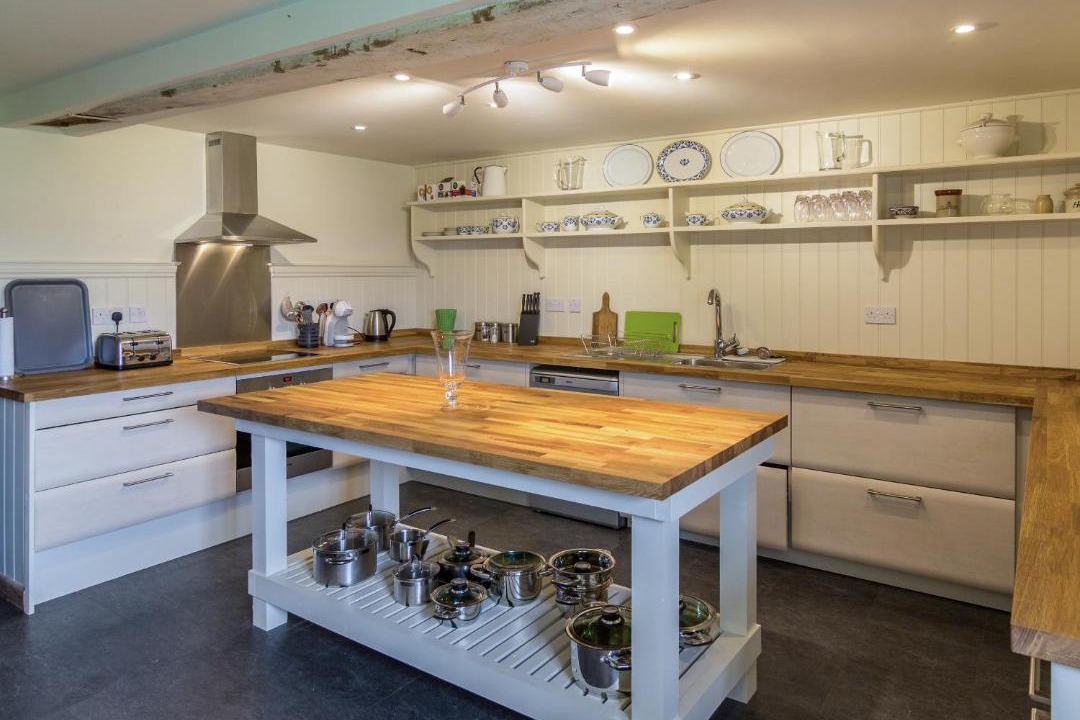 Photo of Kitchen in Ampney Crucis