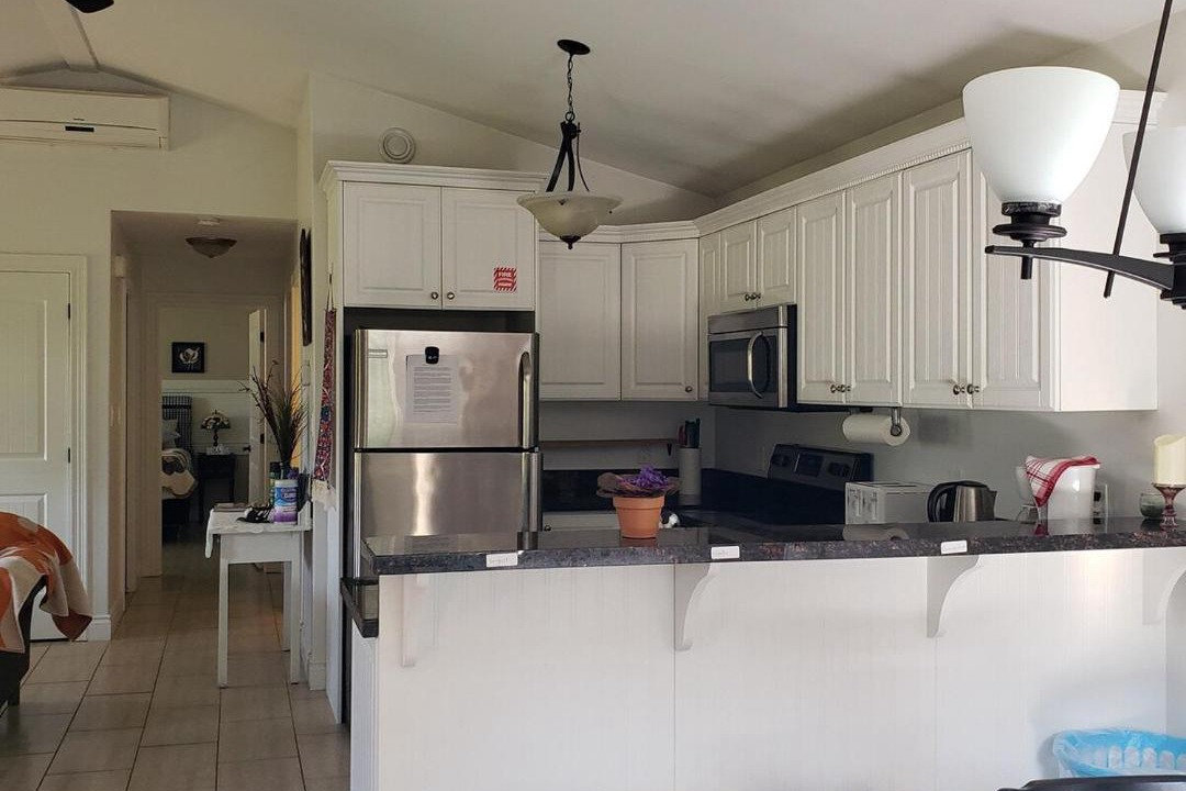 Photo of Kitchen in Stanley Bridge