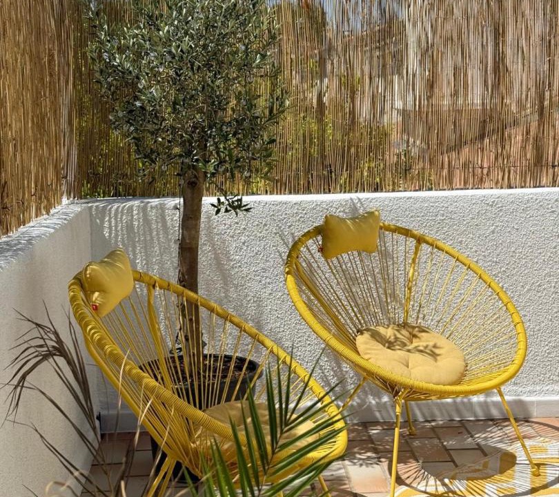 Photo of Patio Balcony in Mauguio