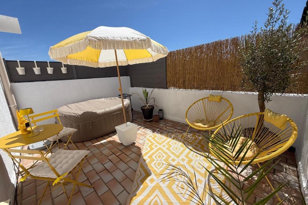 Photo of Patio Balcony in Mauguio