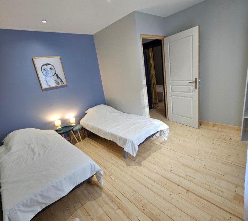 Photo of Bedroom in Aubin