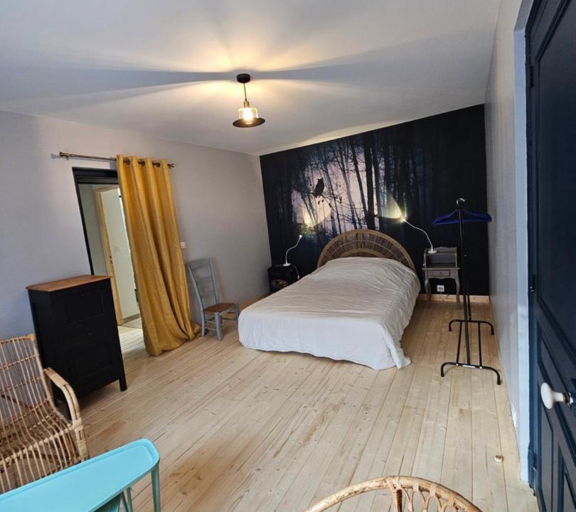 Photo of Bedroom in Aubin