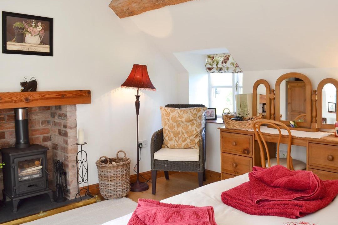 Photo of Bedroom in Padeswood