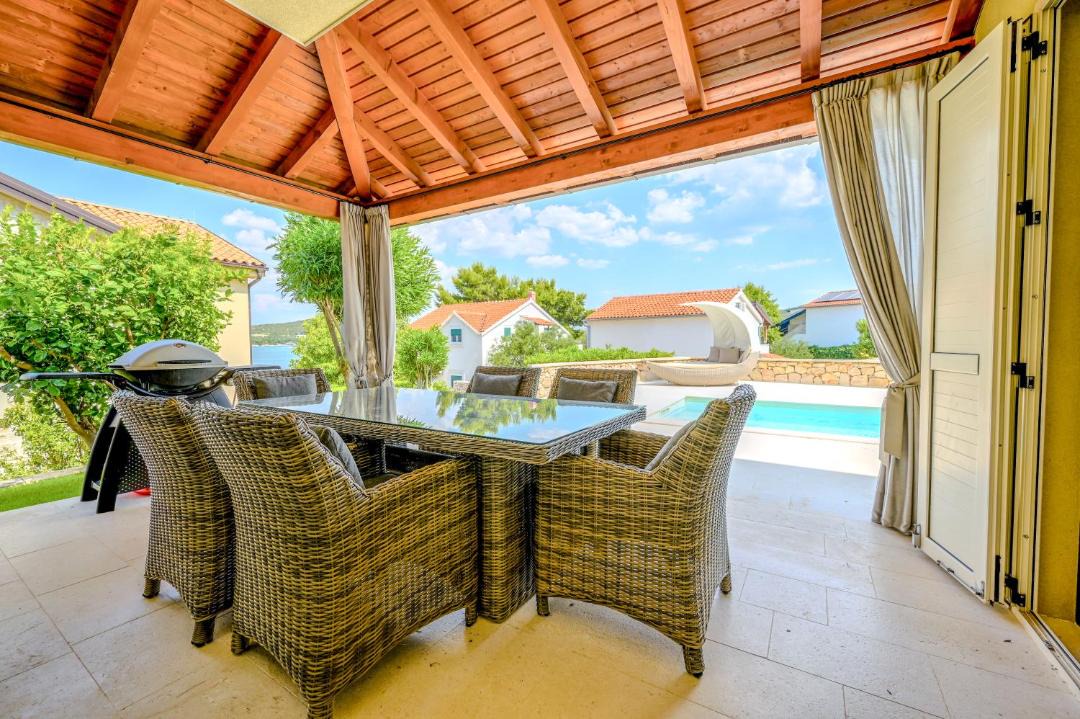 Photo of Patio Balcony in Betina